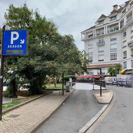 פאו Quartier Du Chateau, Superbe Appartement Avec Parking מראה חיצוני תמונה
