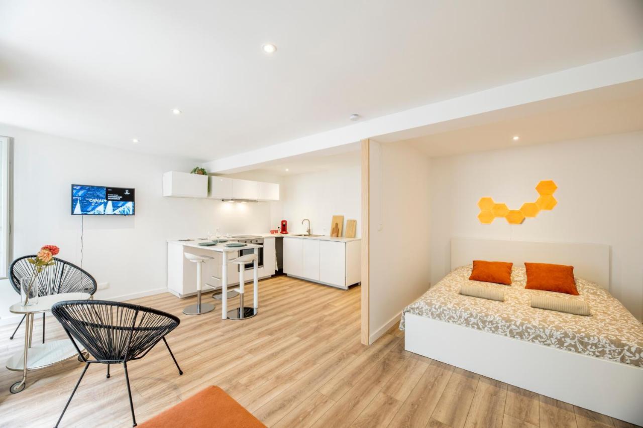 פאו Quartier Du Chateau, Superbe Appartement Avec Parking מראה חיצוני תמונה