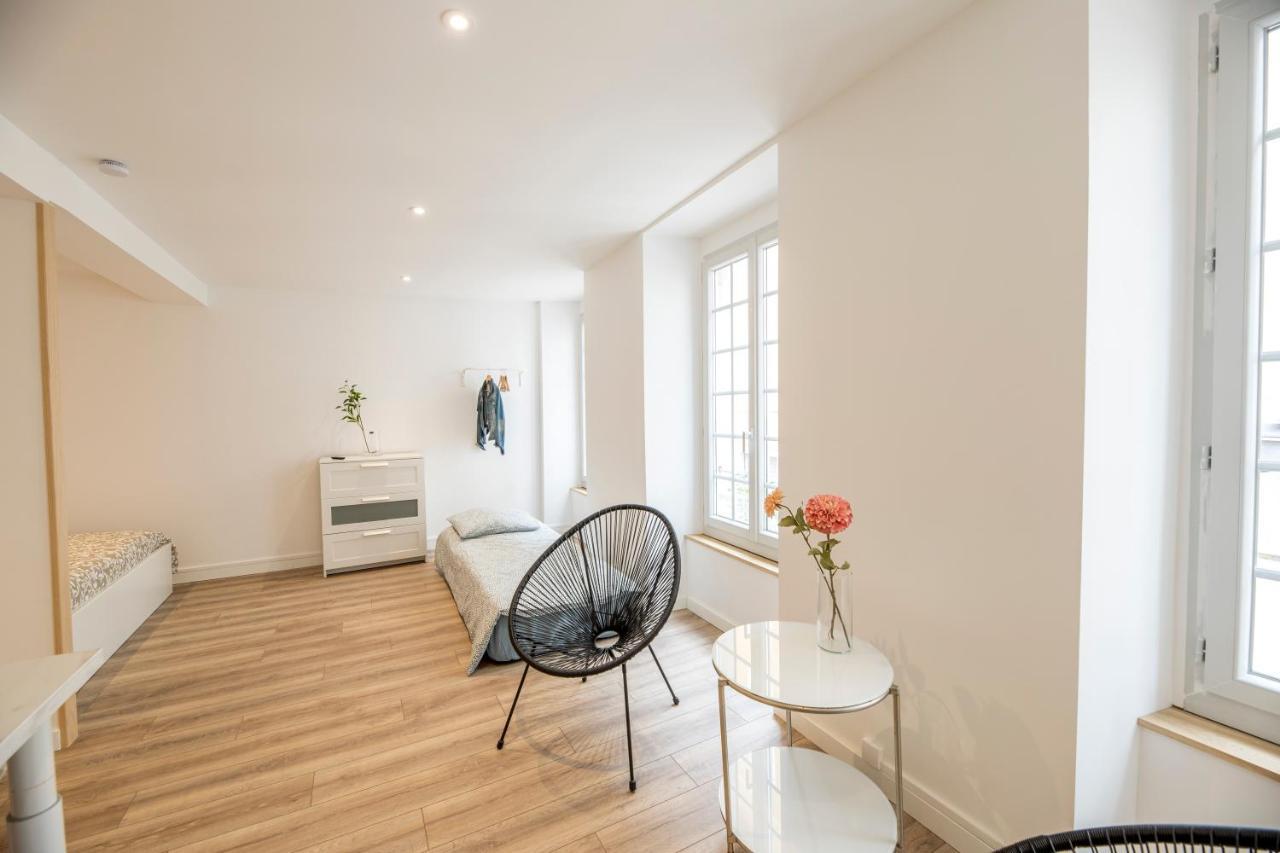 פאו Quartier Du Chateau, Superbe Appartement Avec Parking מראה חיצוני תמונה