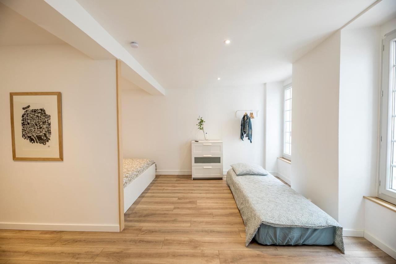 פאו Quartier Du Chateau, Superbe Appartement Avec Parking מראה חיצוני תמונה