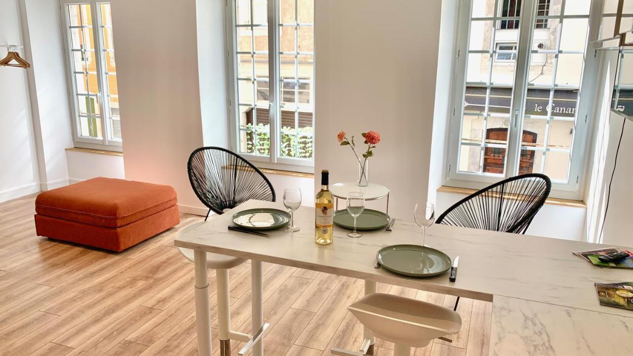 פאו Quartier Du Chateau, Superbe Appartement Avec Parking מראה חיצוני תמונה